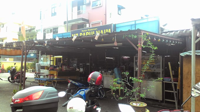 MZ Darulnaim : Menu Masakan Kelantan di Kg Baru,Kuala Lumpur