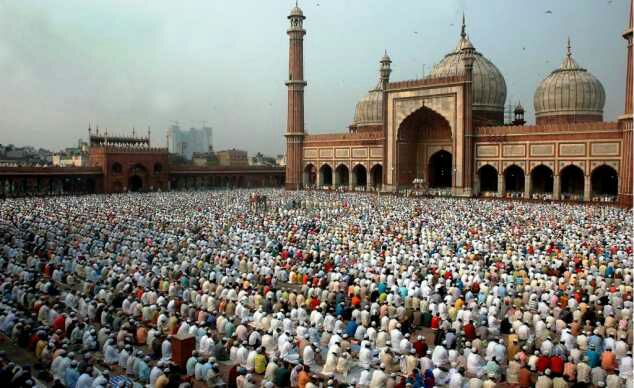 Eid ul Fitr Namaz, Niyat, Dua with Eid Takbir  learn about islam
