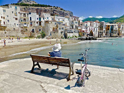 La Sicilia, Cefalù in ottobre!