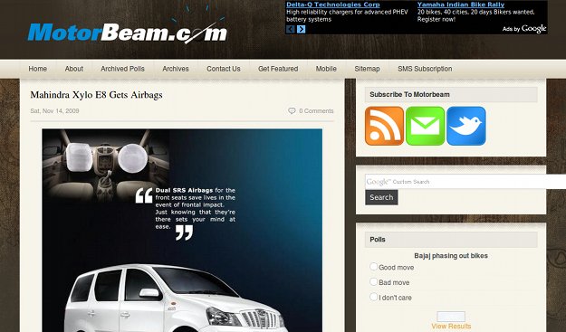 motorbeam.com