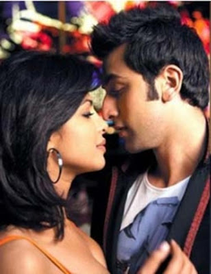 Bollywood's Best Kissing Scenes Photos