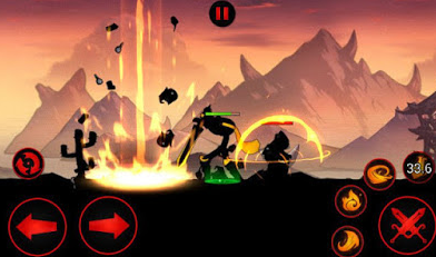 Download League of Stickman v2.0.1 Mod Apk