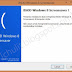 BSOD Windows 8 Screensaver - Screensaver yang mirip dengan bluescreennya Windows 8