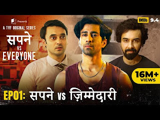 Best web series in Hindi on YouTube