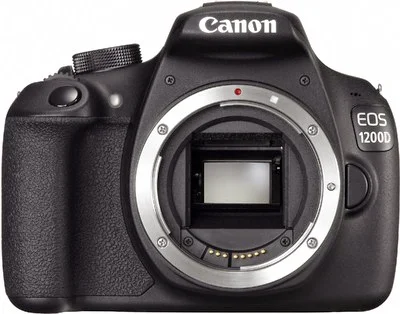 Spesifikasi Kamera DSLR Canon EOS 1200D