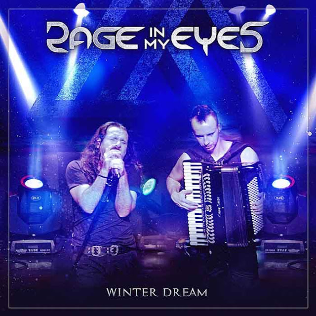 Rage in My Eyes - 'Winter Dream'