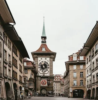 De Zytglogge is één van de best bezochte bezienswaardigheden in Bern
