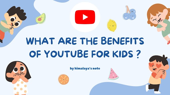 YouTube Content for Kids