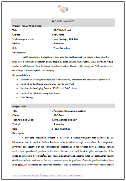 Best Engineer Resume Format Download