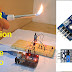 LM393 3 Pin IR Flame Detection Sensor Module | Fire Detector Infrared Receiver Module for Arduino