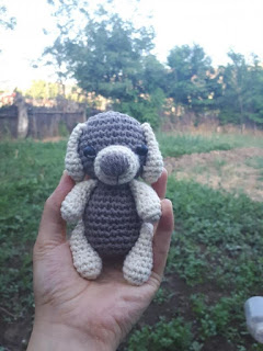 PATRON GRATIS PERRO AMIGURUMI 33980