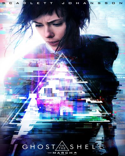 Ghost In The Shell 2017 Full Movie Download 720p [BRRip]