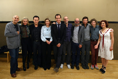 Arrested Development Reunion, cast, movie, season 3