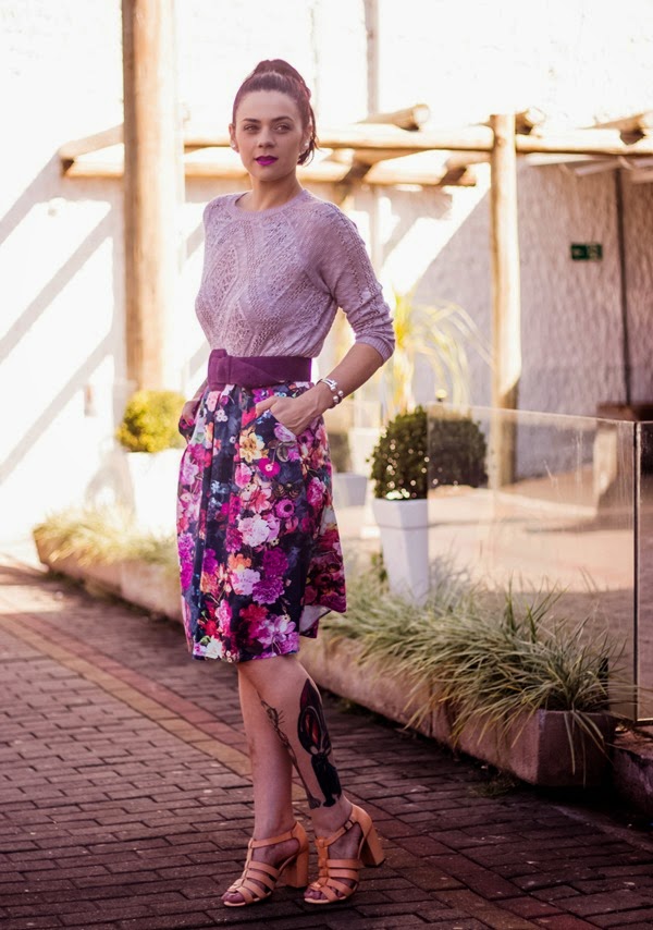 look SAIA MIDI FLORAL (4)