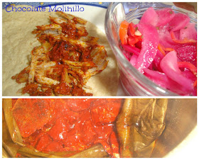 Cochinita Pibil exprés