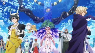 [EOWVI] Hakyuu Houshin Engi OP & ED