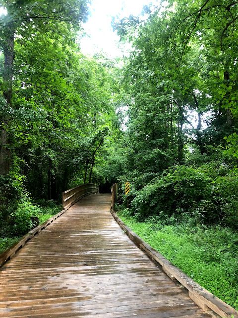 greenway trail apex