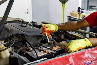 Battery Service in Dubai