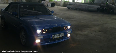 E30 cabrio