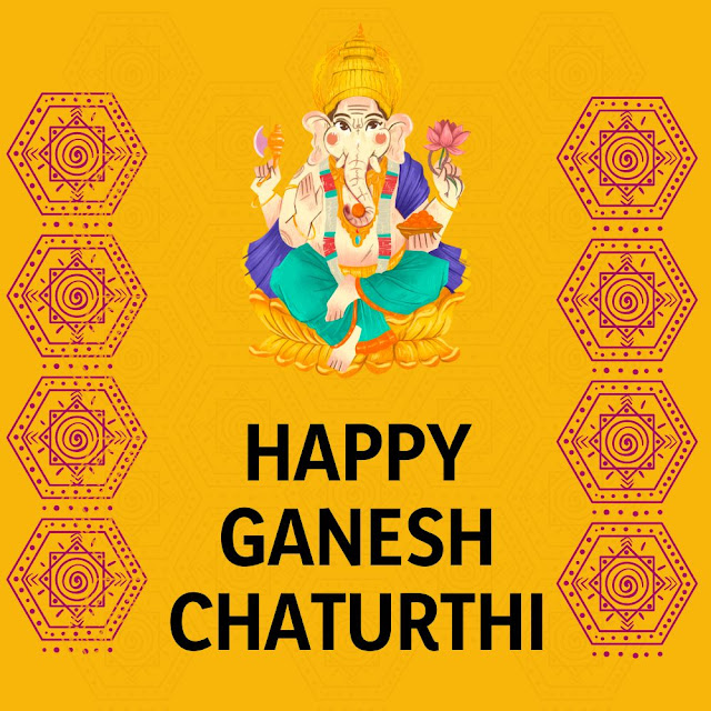 Beautiful Ganesh Chaturthi Images