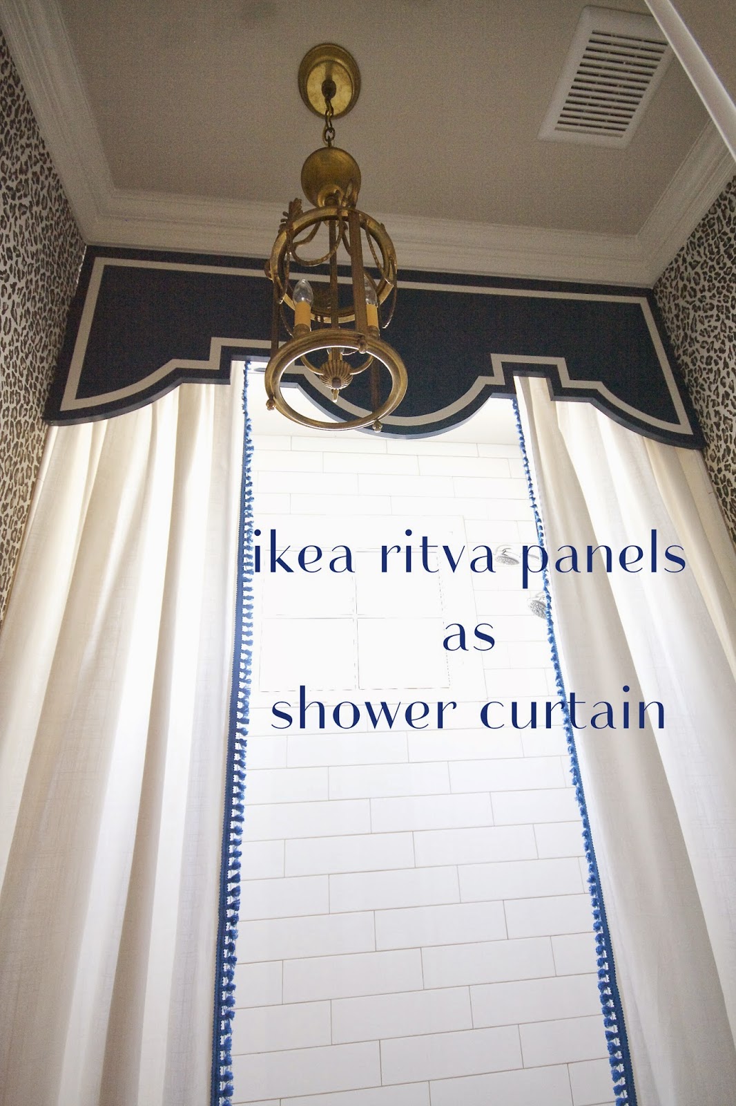 design dump adding trim to ikea panels custom shower  