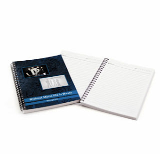 Personalised Notebook at Rs. 187 – 50 % OFF