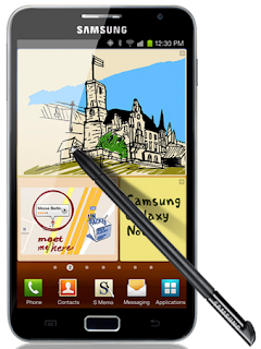 Samsung Galaxy Note