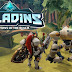 โหลดเกมส์ Paladins เกมส์หน้าตาเหมือน Over Watch มาก 