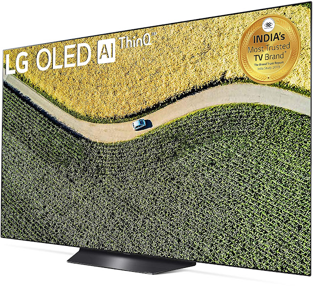 LG B9 OLED Series 