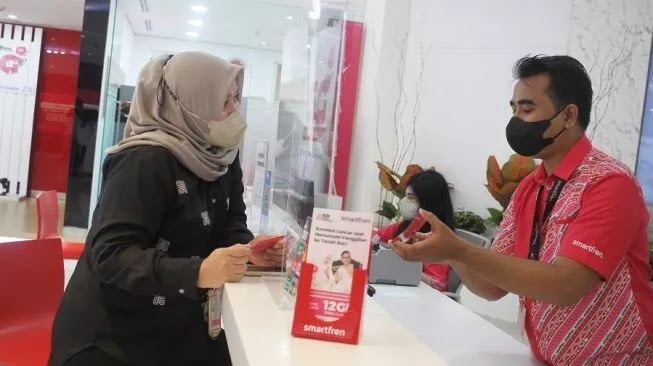 Smartfren Meluncurkan Kartu Perdana dan Paket Khusus untuk Pelanggan Umrah dan Haji