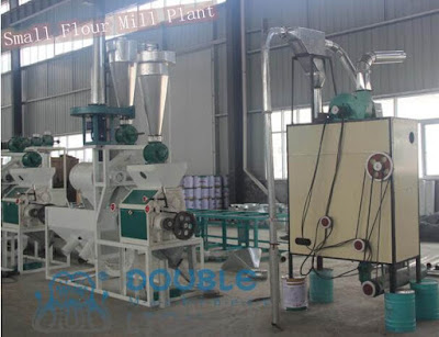 What Are The Differences Between Large Flour Milling Plant And Small Flour Milling Plant?