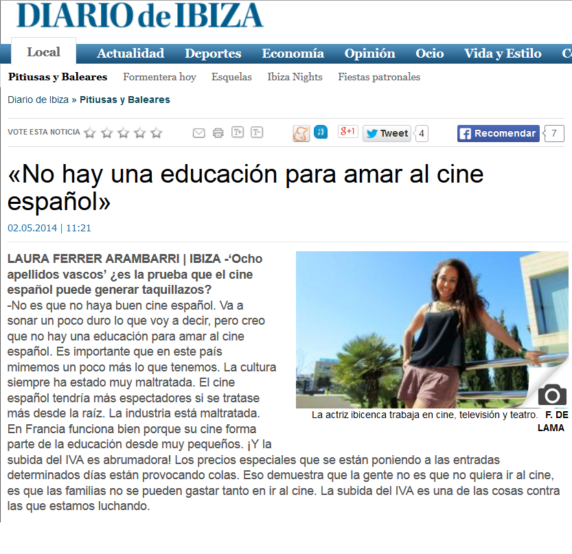 http://www.diariodeibiza.es/pitiuses-balears/2014/05/02/hay-educacion-amar-cine-espanol/691510.html