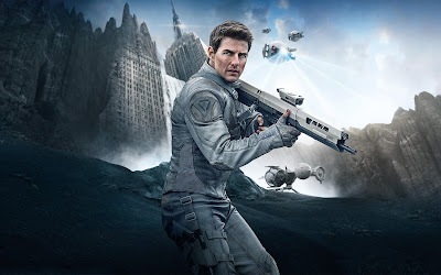 Tom Cruise obvilion wallpapers