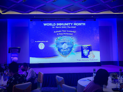 PROVITAL Immuna Plus and MSAI Come Together On World Immunity Month To Encourage Malaysians To Take Charge Of Their Immunity
