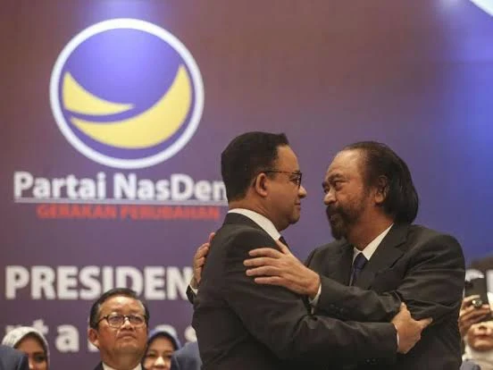 Usai Deklarasi Capres Anies, Ribuan Orang Berbondong-bondong Daftar Jadi Kader Nasdem