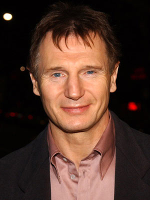 Liam Neeson