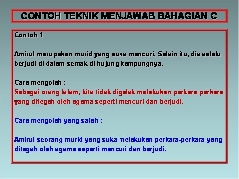 Mari Belajar Bahasa Malaysia Membina Ulasan Berdasarkan Petikan