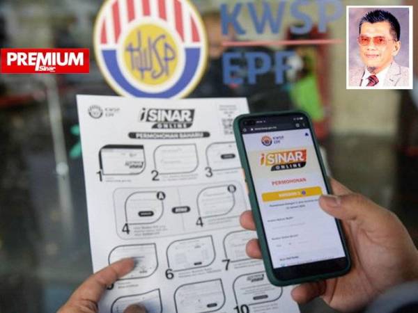 Pasti Pencarum KWSP Harapkan iSinar 2.0