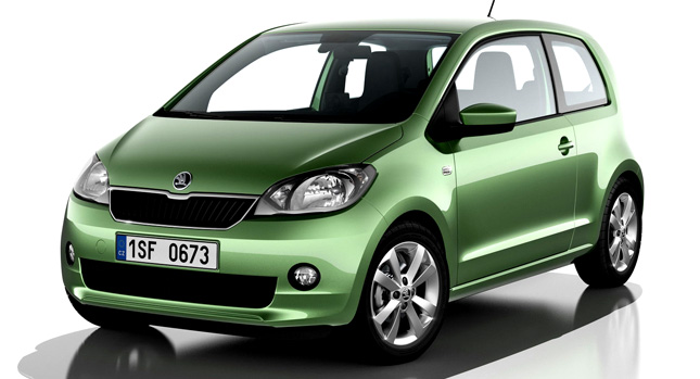 Resultado de imagen de emocionalvolante skoda citigo