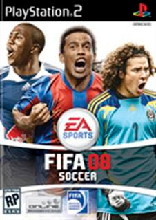 FIFA 08   PS2