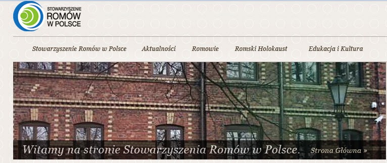 http://www.stowarzyszenie.romowie.net