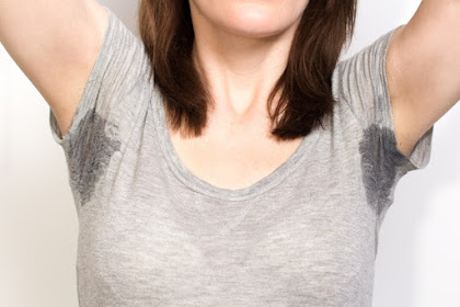 4 Super-Effective Natural Remedies To Reduce Excessive Sweating