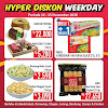 Katalog Promo Hypermart Weekday / Katalog Harga Promo Hypermart 20 Februari - 4 Maret 2020 / Spesial promo termurah minggu ini di hypermart!