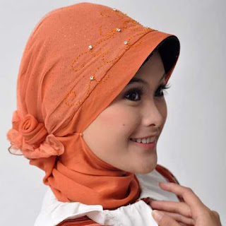 model-model jilbab