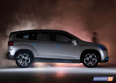 Chevrolet Orlando Concept