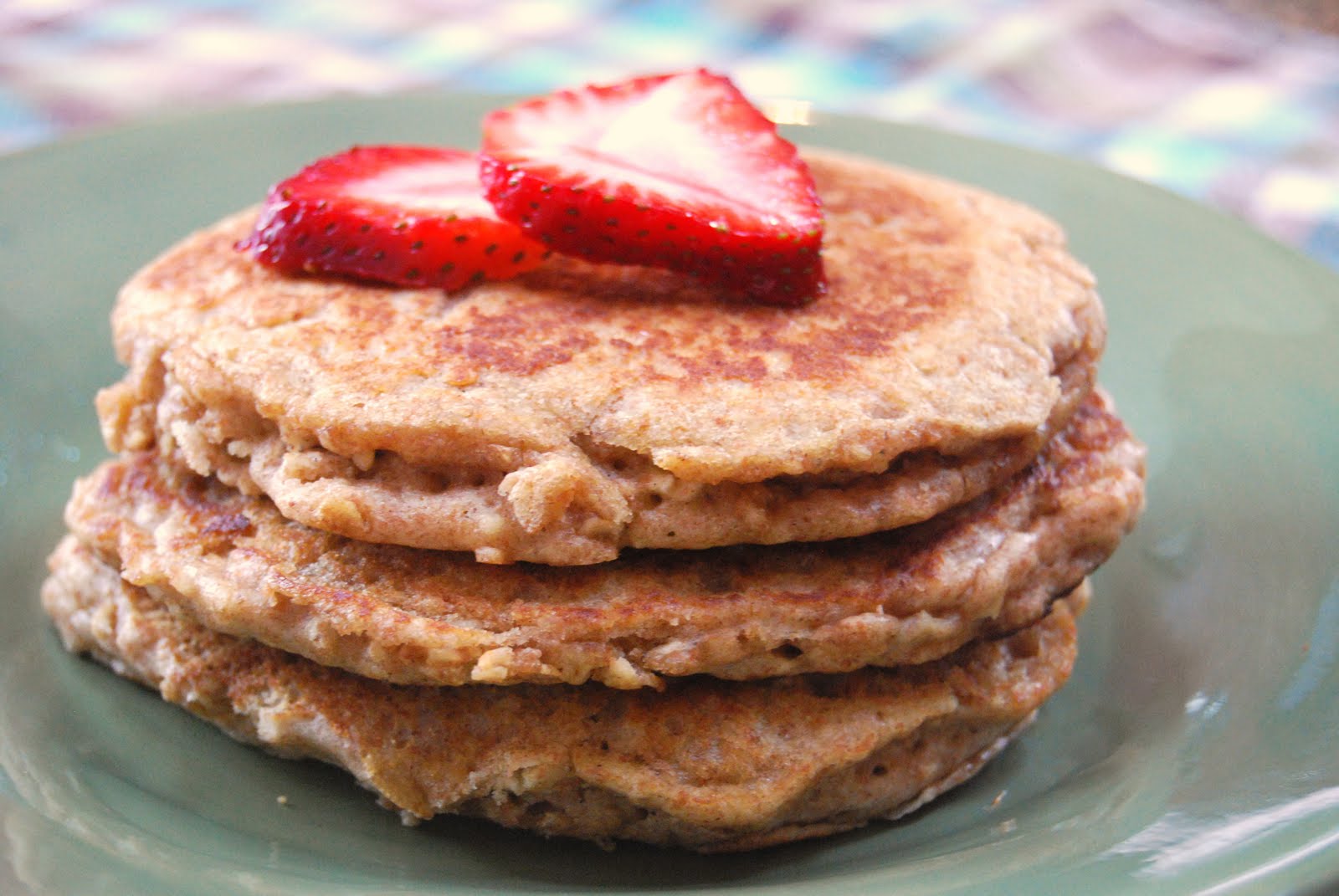 healthy Flour deepti: without Beautiful Healthy make  to with Stay Oatmeal how Pancakes pancakes flour with oat