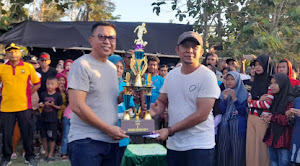   Bintang Timur FC Juara Liga Balang Butung Cup 1