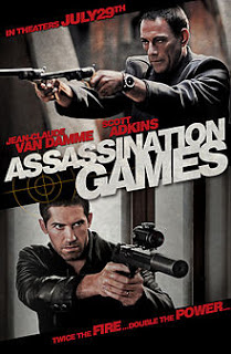 Sinopsis Film Assassination Games