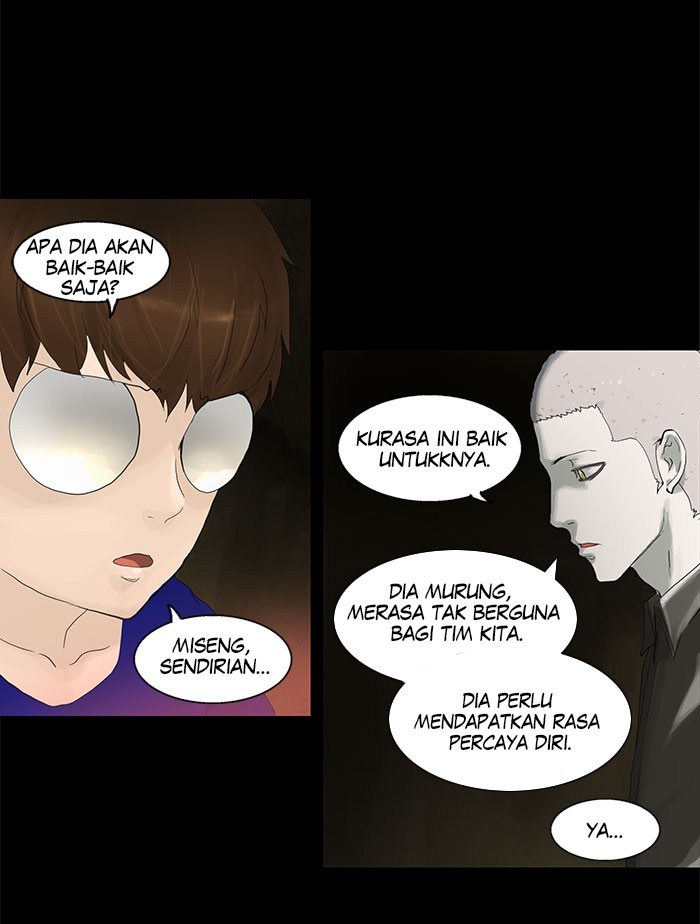 Tower of God Bahasa indonesia Chapter 110