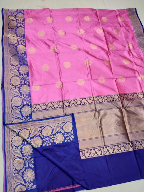 Katan Silk Sarees